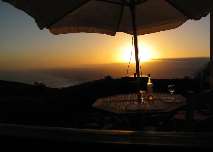 Hondos Casa di campagna Garafía