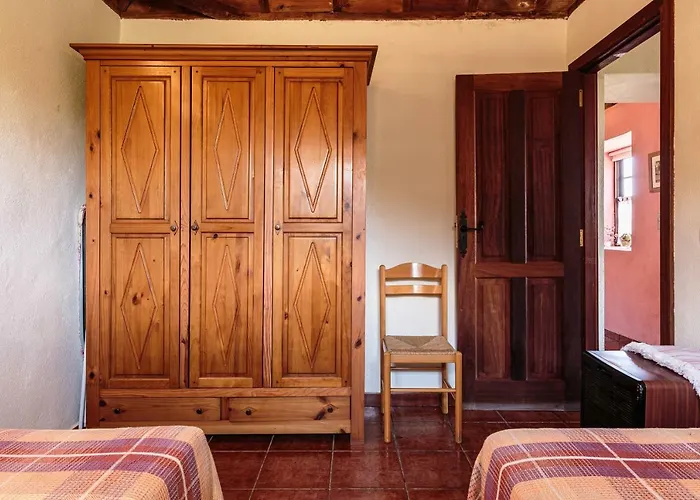 Casa di campagna Hondos Garafía