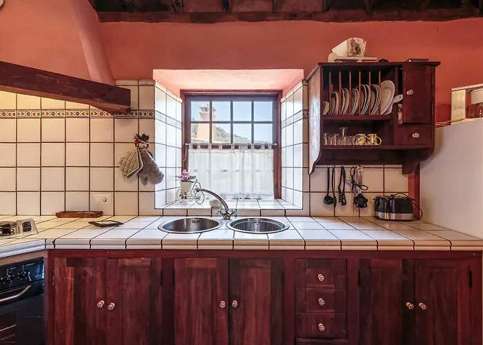 Casa di campagna Hondos Garafía