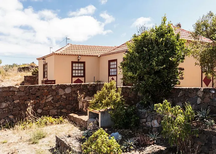 Casa di campagna Hondos Garafía